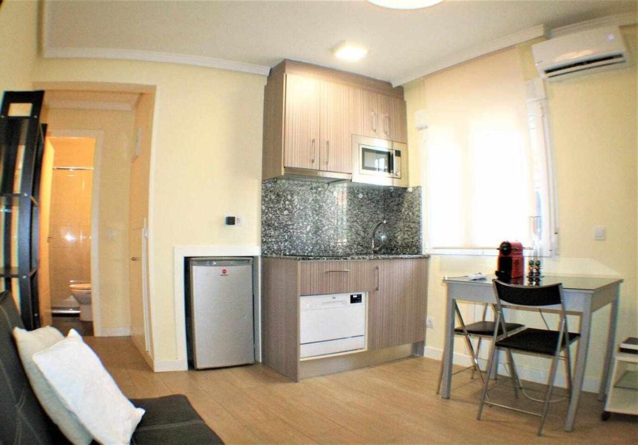 Apartamento Cercano A Madrid Rio Centrico. Nuevo — Photos 3