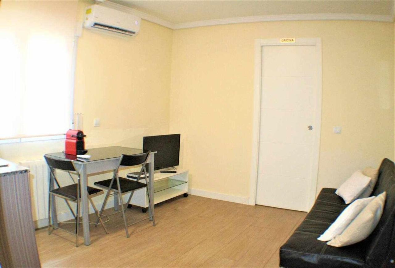 Apartamento Cercano A Madrid Rio Centrico. Nuevo — Photos 1